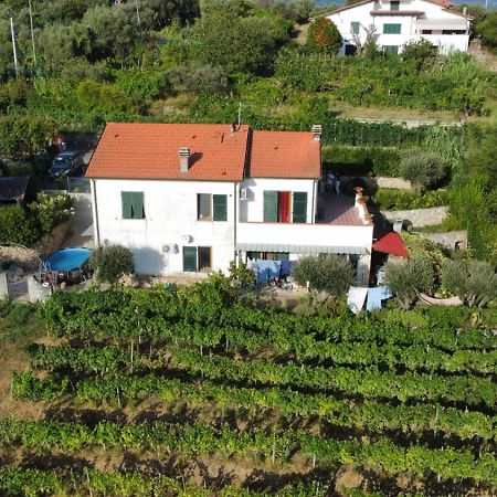 In Vino Veritas Arcola Eksteriør billede